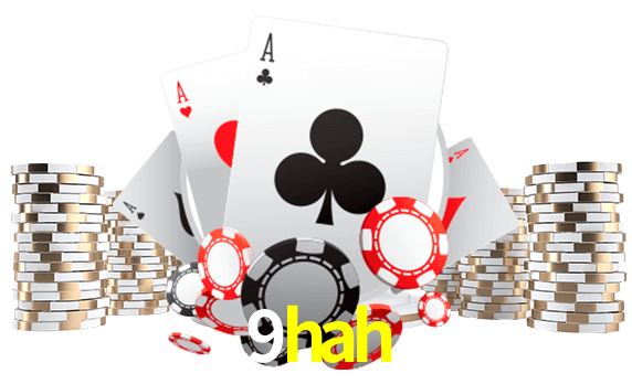 Jogue jogos de pôquer em 9hah