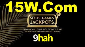 Welcome Bonus 9hah