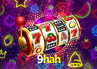 Sinta a adrenalina dos jogos de cassino com 9hah