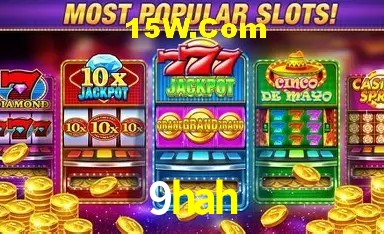 Recursos de Bônus 9hah